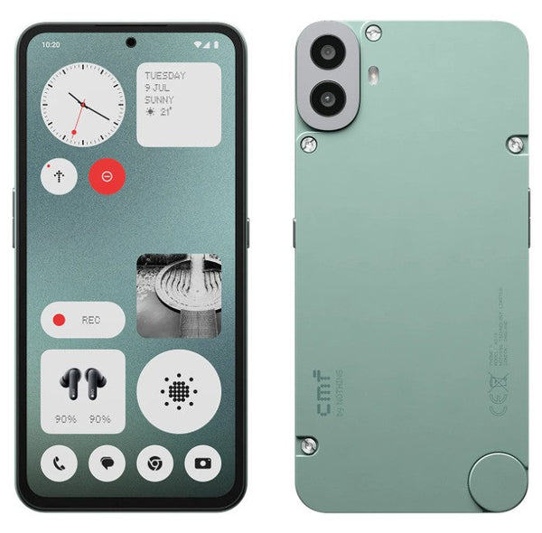 Nothing Phone CMF 1 (A015) Dual Sim Factory Unlocked - 5G
