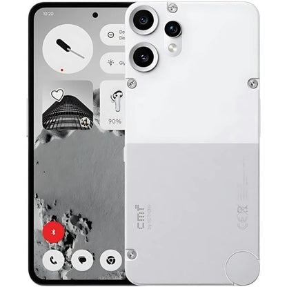 Open Box Nothing Phone CMF 2 Pro International Dual Sim Factory Unlocked - 5G