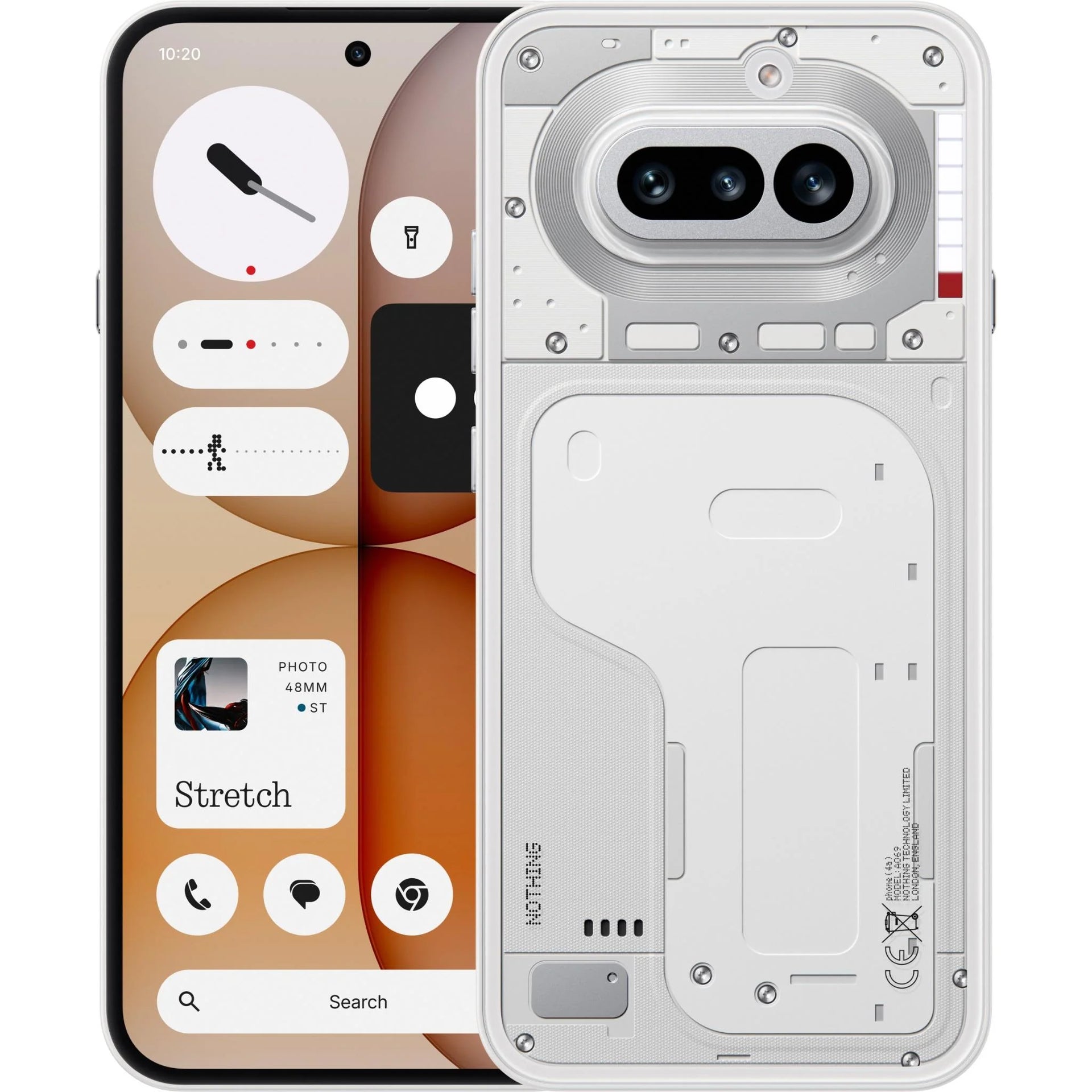 Nothing Phone (4a) 本体 Nothing Phone 4a (A069) Global Model Dual Sim Unlocked - 5G