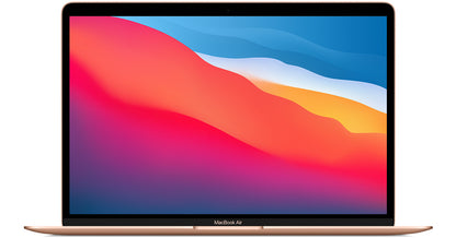 Apple MacBook Air (2022) de 13,6" con Touch ID (2022) - Medianoche (chip Apple M2 / SSD de 256 GB / 8 GB de RAM) - Inglés 
