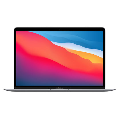 Apple MacBook Air (2022) de 13,6" con Touch ID (2022) - Medianoche (chip Apple M2 / SSD de 256 GB / 8 GB de RAM) - Inglés 