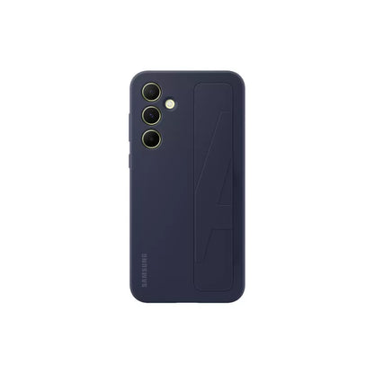 Funda oficial Samsung Galaxy A55 5G con soporte y agarre (EF-GA556) 