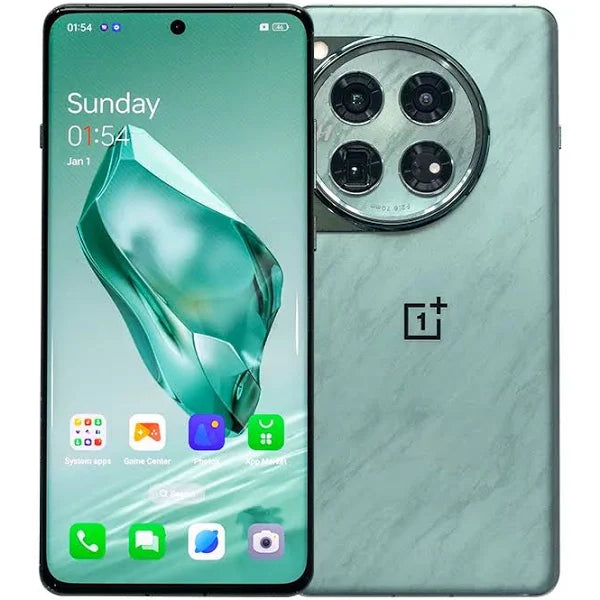 OnePlus 12 グローバル版 CPH2581 OnePlus 12 (CPH2581) Dual SIM Factory Unlocked - 5G – Swiftronics USA