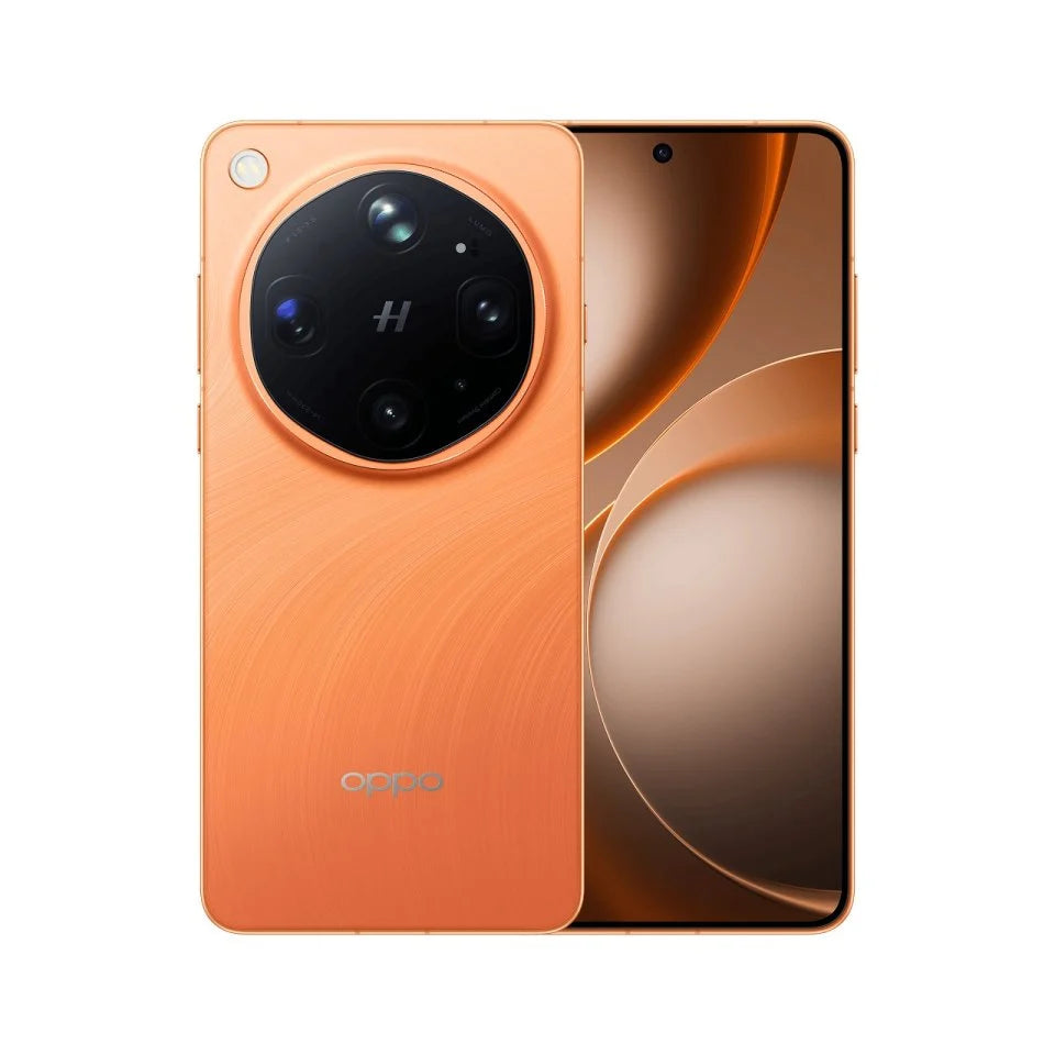 Open Box Oppo Find X9 Ultra (CPH2841) 5G Dual SIM Unlocked Global Version