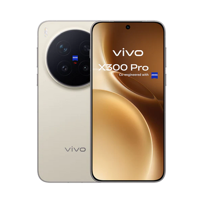 Vivo X300 Pro (V2514) Dual Sim Factory Unlocked-5G