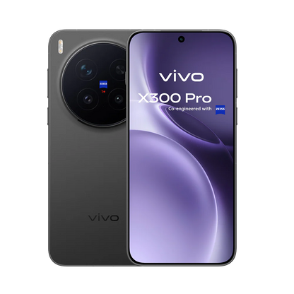 Vivo X300 Pro (V2514) Dual Sim Factory Unlocked-5G