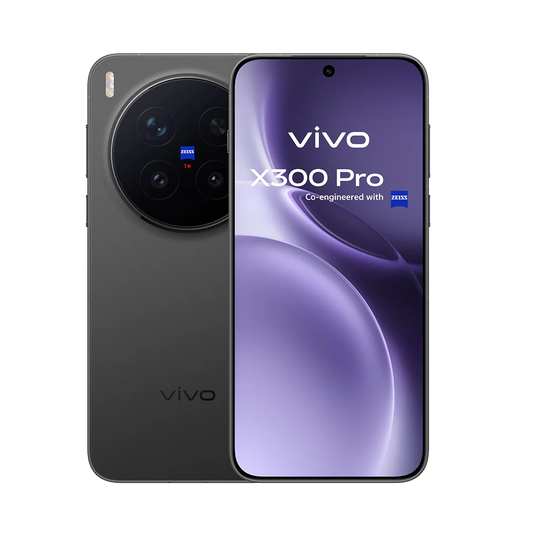 Vivo X300 Pro (V2514) Dual Sim Factory Unlocked-5G
