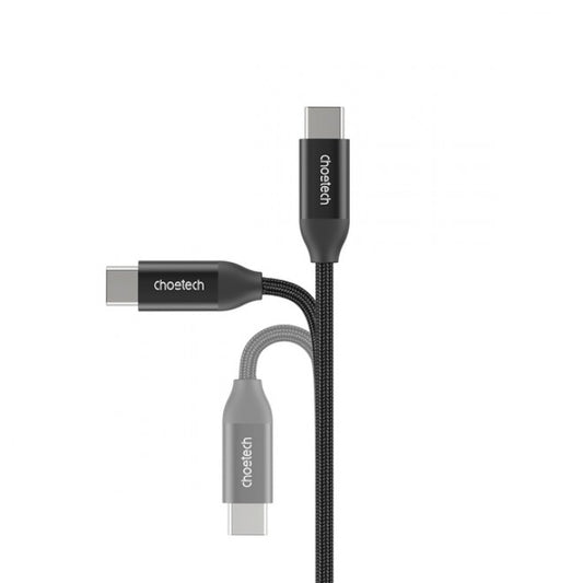 Choetech USB-C to USB-C Cable 2m Super Fast Charging cable- (XCC-1036)