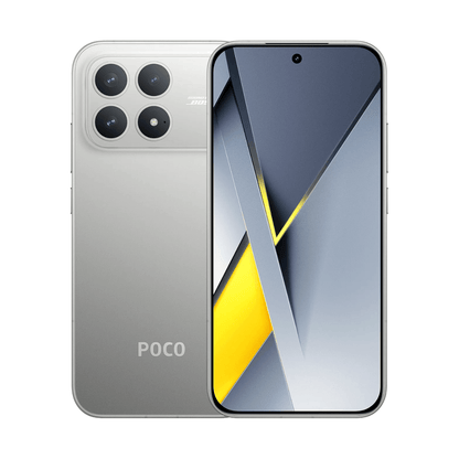 Xiaomi POCO F8 Pro Dual SIM Factory Unlocked Global Version - 5G Xiaomi POCO F8 Pro Dual SIM Factory Unlocked Global Version - 5G