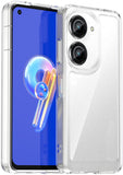 Zenfone 9 Clear Translucent Case, Airbag Design